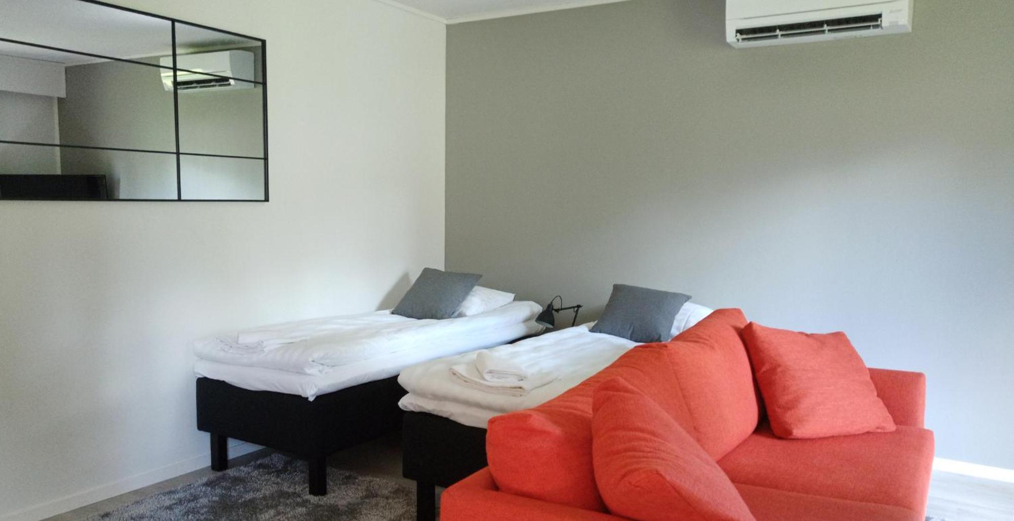 Kuukkeli Apartments Vuotso Kamer foto