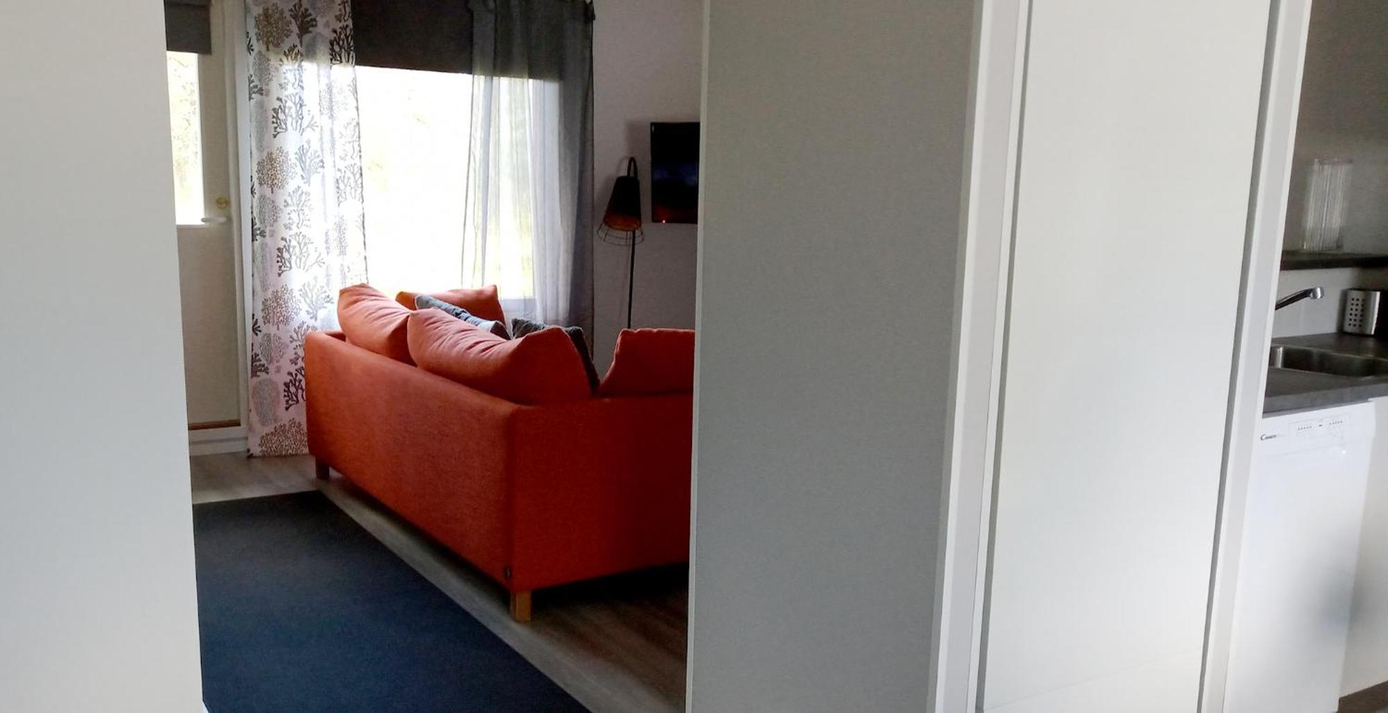Kuukkeli Apartments Vuotso Kamer foto