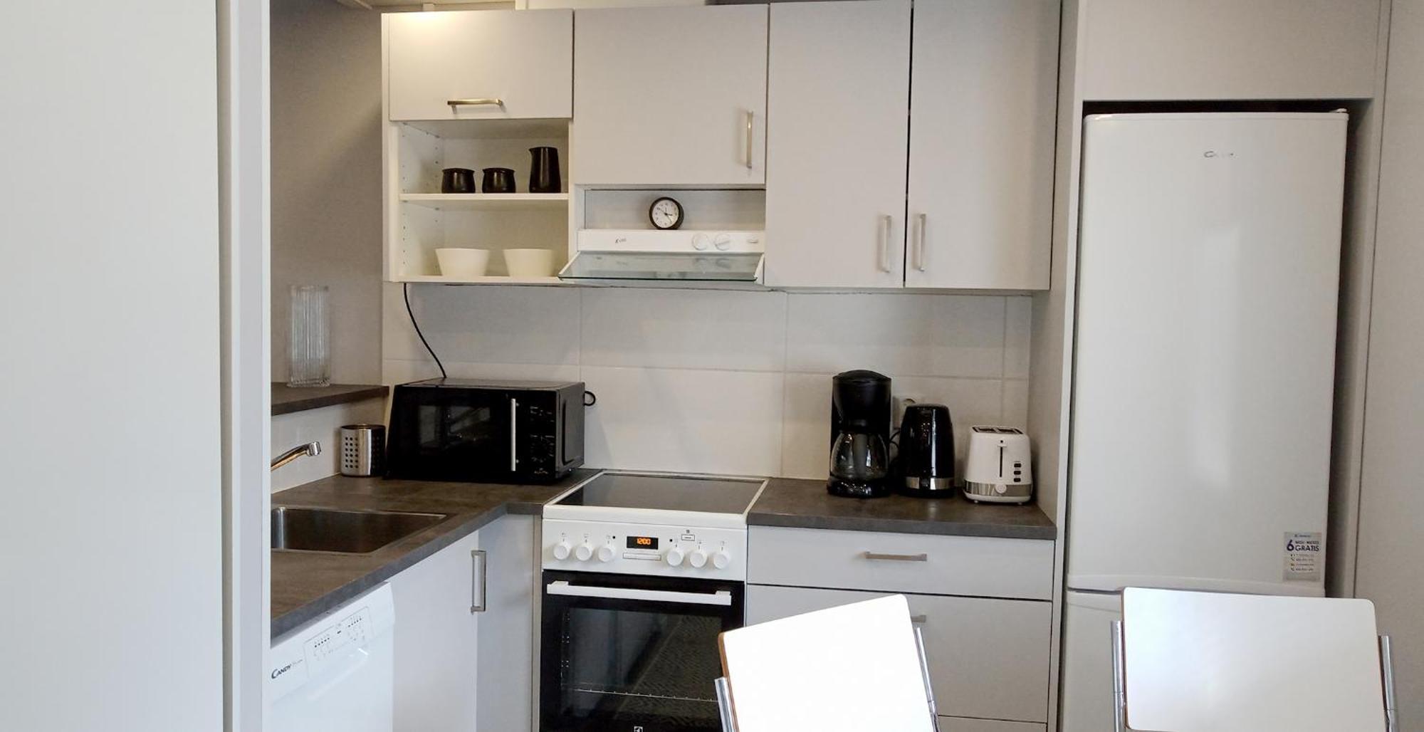 Kuukkeli Apartments Vuotso Kamer foto
