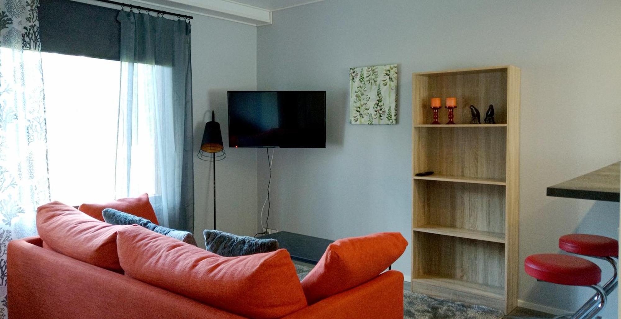 Kuukkeli Apartments Vuotso Kamer foto