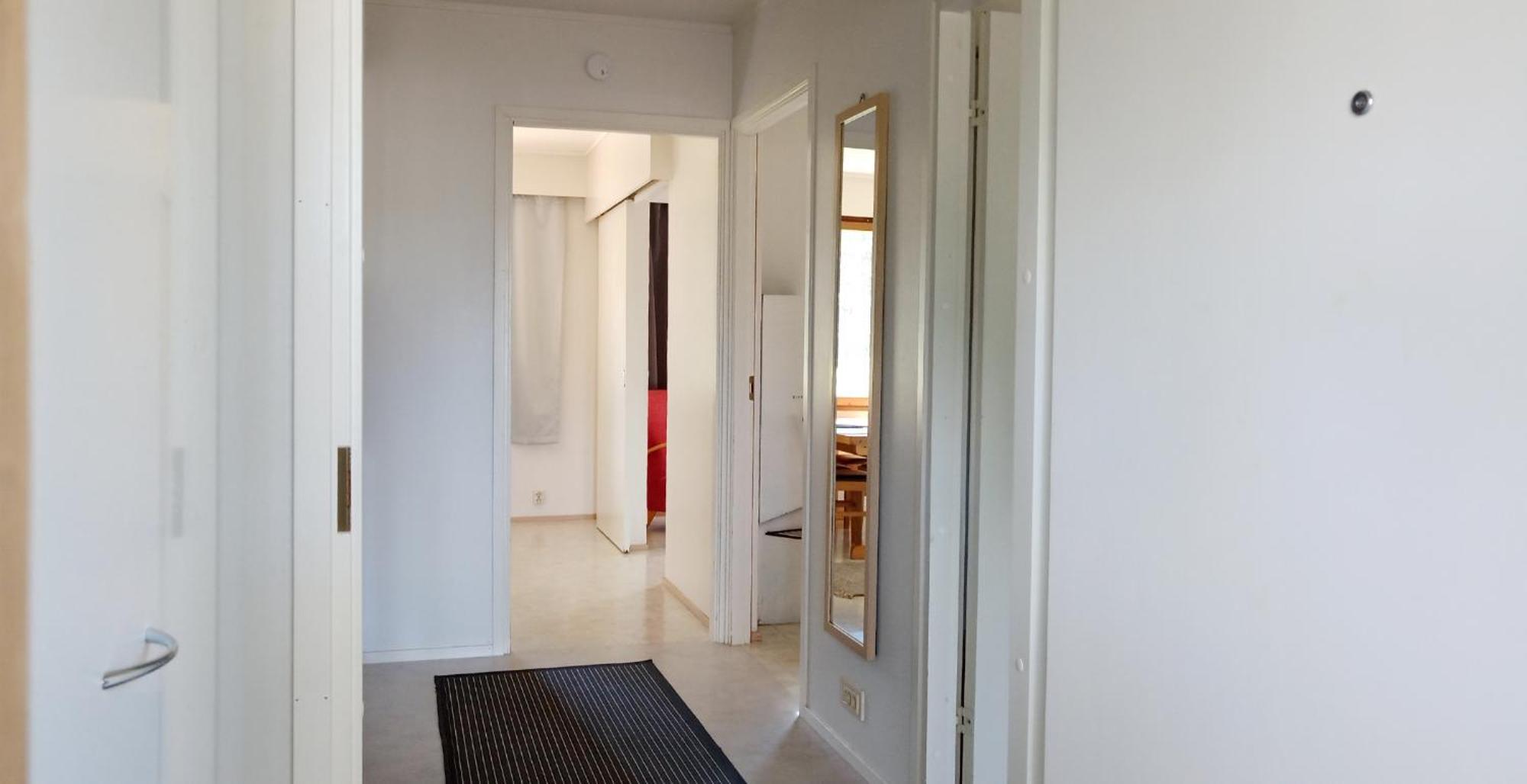 Kuukkeli Apartments Vuotso Buitenkant foto